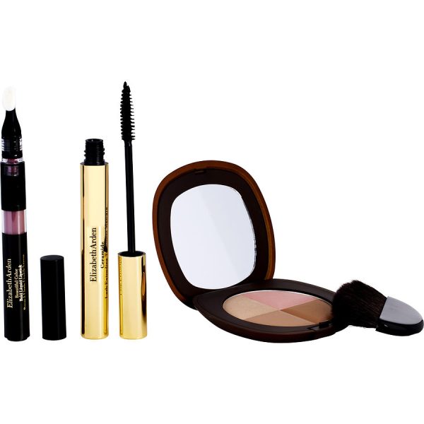 Beautifully Bronzed MakeUp Set --3pcs - ELIZABETH ARDEN by Elizabeth Arden