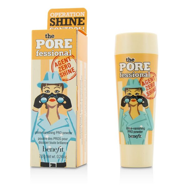 The Porefessional Shine Vanishing Pro Powder  --7g/0.24oz - Benefit by Benefit