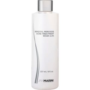 Benzoyl Peroxide Acne Treatment Wash 2.5% --240ml/8oz - Jan Marini by Jan Marini