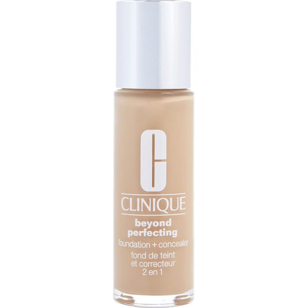 Beyond Perfecting Foundation & Concealer - # 06 Ivory (VF-N)  --30ml/1oz - CLINIQUE by Clinique