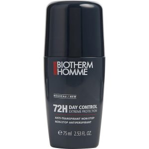 Biotherm Homme Day Control 72 Hours Deodorant Roll-On Anti-Transpirant--75ml/2.53oz - Biotherm by BIOTHERM