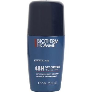 Biotherm Homme Day Control 48 Hours Deodorant Roll-On Anti-Transpirant--75ml/2.53oz - Biotherm by BIOTHERM