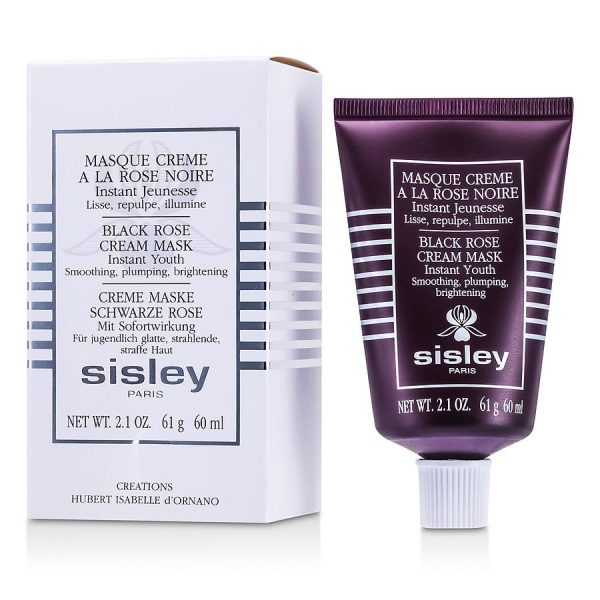 Black Rose Cream Mask  --60ml/2.1oz - Sisley by Sisley