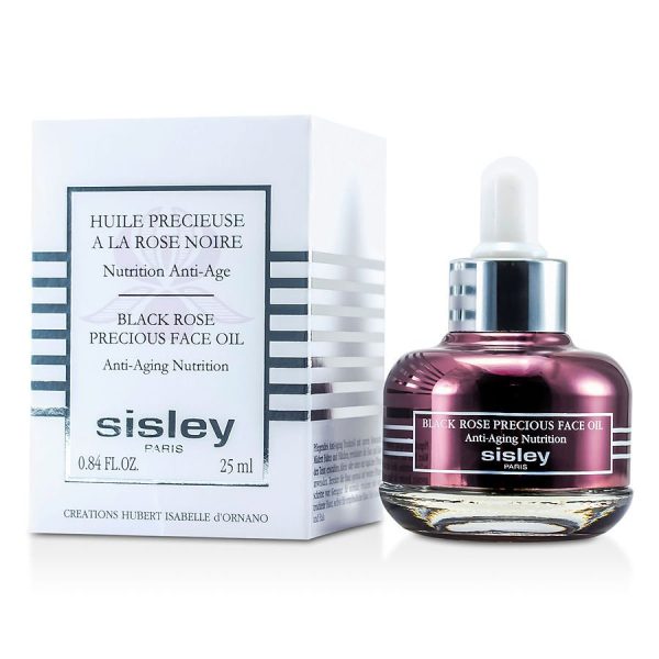 Black Rose Precious Face Oil  --25ml/0.84oz - Sisley by Sisley