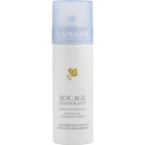 Bocage Dry Spray Deodorant ( Alcohol Free )--125ml/4.2oz - LANCOME by Lancome