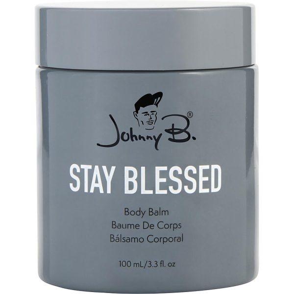 Body Balm Stay Blessed --100ml/3.3oz - Johnny B by Johnny B