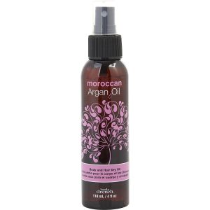 Argan Oil Body And Hair Oil --120ml/4oz - Body Drench by Body Drench