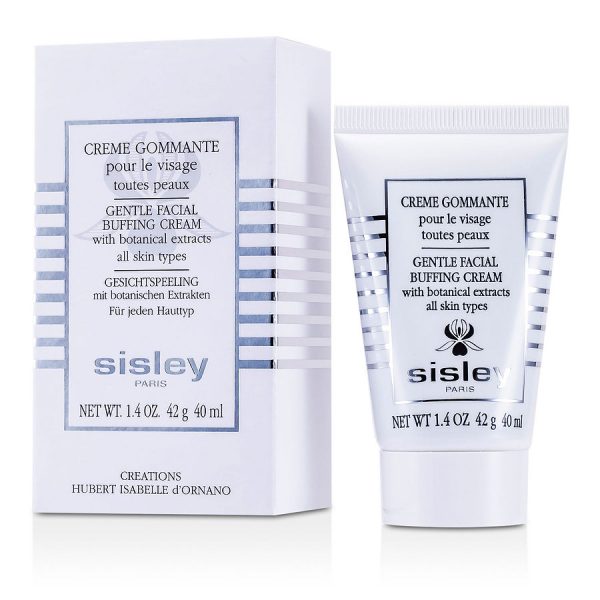 Botanical Gentle Facial Buffing Cream  --40ml/1.4oz - Sisley by Sisley