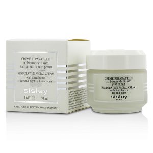 Botanical Restorative Facial Cream W/Shea Butter  --50ml/1.7oz - Sisley by Sisley