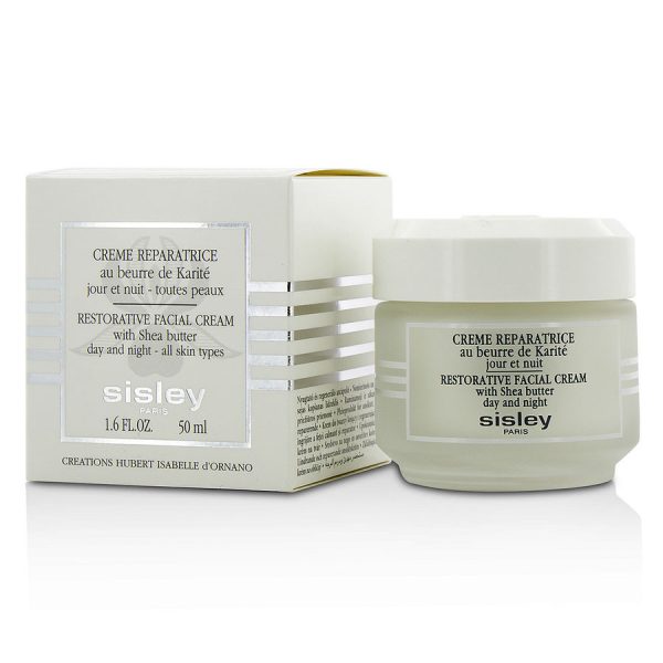 Botanical Restorative Facial Cream W/Shea Butter  --50ml/1.7oz - Sisley by Sisley