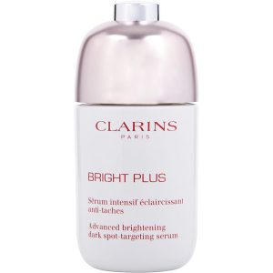 Bright Plus Advanced Brightening Dark Spot Targeting Serum  --50ml/1.7oz - Clarins by Clarins