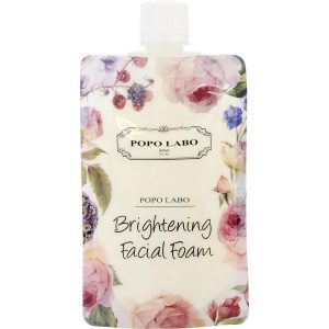 Brightening Facial Foam --120g/4.2oz - Popo Labo by Popo Labo