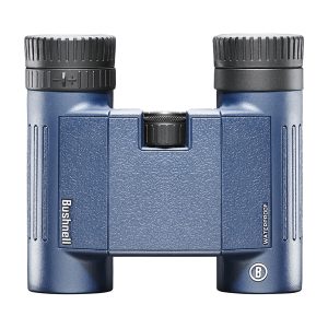 Bushnell 132105R H2O Waterproof/Fogproof Binoculars (12x 25 mm)