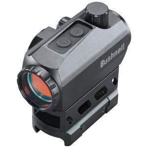 Bushnell TRS125 TRS-125 1x 22 Black Tube 3 MOA Red Dot Sight