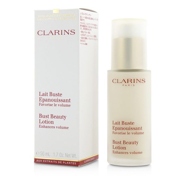 Bust Beauty Lotion (Enhances Volume)  --50ml/1.7oz - Clarins by Clarins