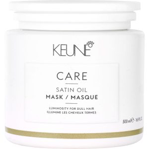 CARE SATIN OIL MASK 16.9 OZ - Keune by Keune