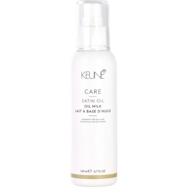 CARE SATIN OIL OIL MILK 4.7 OZ - Keune by Keune