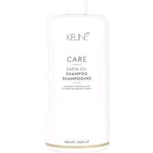 CARE SATIN OIL SHAMPOO 33.8 OZ - Keune by Keune