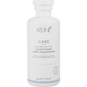 CARE SILVER SAVIOR SHAMPOO 8.5 OZ - Keune by Keune