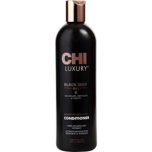 LUXURY BLACK SEED OIL MOISTURE REPLENISH CONDITIONER 12 OZ - CHI by CHI