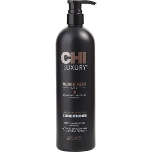 LUXURY BLACK SEED OIL MOISTURE REPLENISH CONDITIONER 25 OZ - CHI by CHI