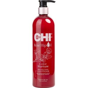 ROSE HIP OIL PROTECTING CONDITIONER 25 OZ - CHI by CHI