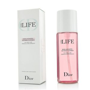 Hydra Life Micellar Water - No Rinse Cleanser  --200ml/6.7oz - CHRISTIAN DIOR by Christian Dior