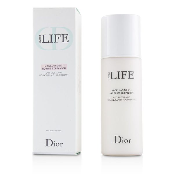 Hydra life Micellar Milk - No Rinse Cleanser  --200ml/6.7oz - CHRISTIAN DIOR by Christian Dior