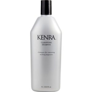 CLARIFYING SHAMPOO CHELATING FORMULA FOR REMOVING DULLING DEPOSITS 33.8 OZ - KENRA by Kenra