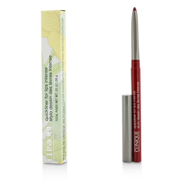 Quickliner For Lips Intense - #05 Intense Passion  --0.26g/0.01oz - CLINIQUE by Clinique