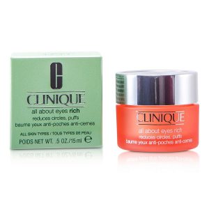 All About Eyes Rich  --15ml/0.5oz - CLINIQUE by Clinique