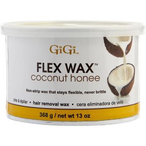 COCONUT HONEE FLEX WAX 13 OZ - GiGi by GIGI