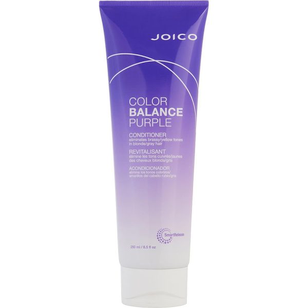 COLOR BALANCE PURPLE CONDITIONER 8.5 OZ - JOICO by Joico