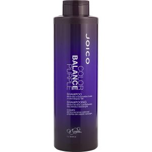 COLOR BALANCE PURPLE SHAMPOO 1L 33.8OZ - JOICO by Joico