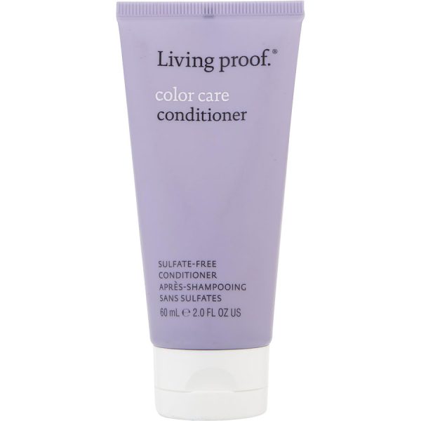 COLOR CARE SULFATE FREE CONDITIONER 2 OZ - LIVING PROOF by Living Proof