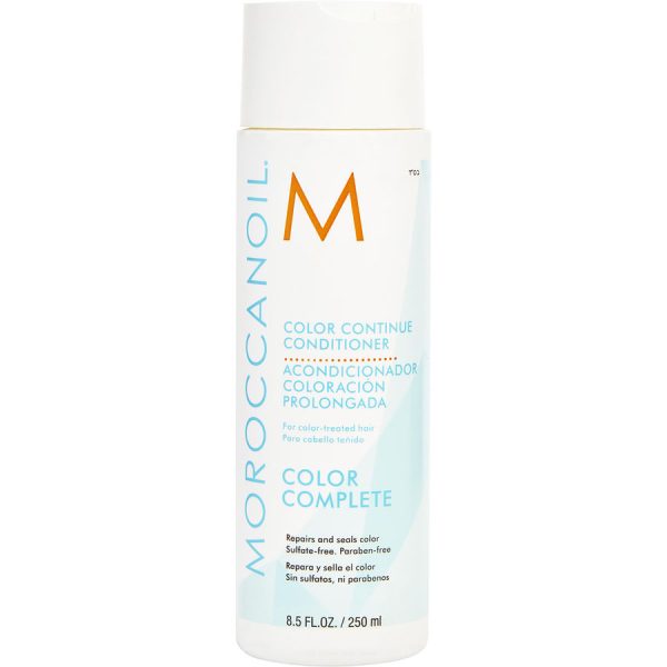 COLOR COMPLETE COLOR CONTINUE CONDITIONER 8.5 OZ - MOROCCANOIL by Moroccanoil