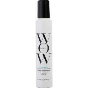 COLOR CONTROL TONING + STYLING FOAM - BLUE 6.8 OZ - COLOR WOW by Color Wow