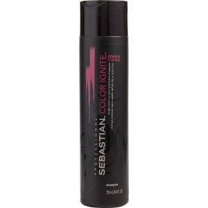 COLOR IGNITE SINGLE TONE SHAMPOO 8.4 OZ - SEBASTIAN by Sebastian