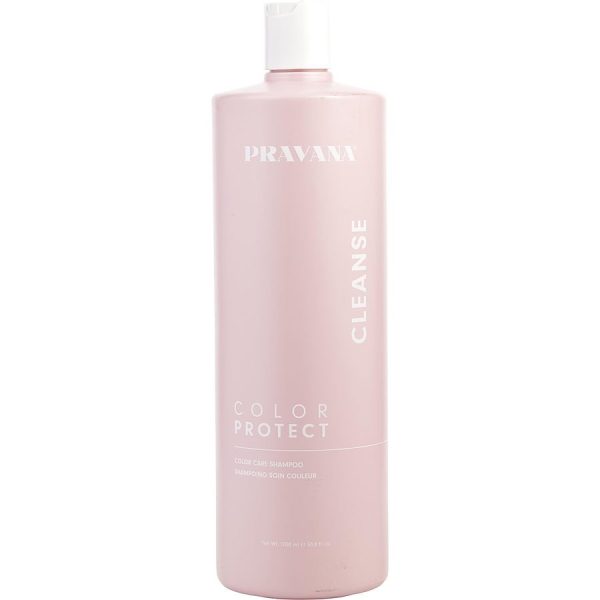 COLOR PROTECT SHAMPOO 33.8 OZ - Pravana by Pravana