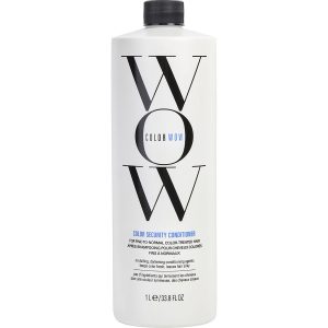 COLOR SECURITY CONDITIONER - FINE TO NORMAL HAIR 32 OZ - COLOR WOW by Color Wow