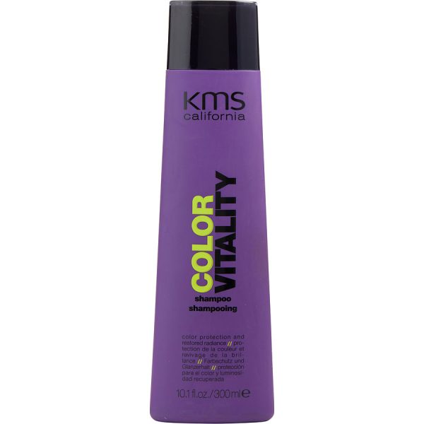 COLOR VITALITY SHAMPOO 10.1 OZ - KMS by KMS