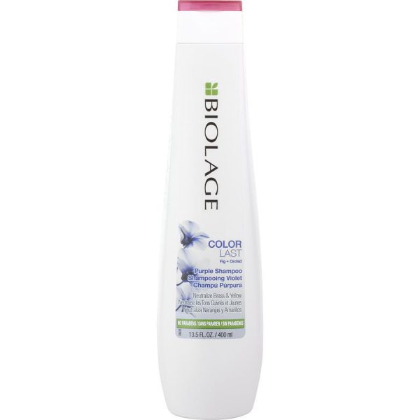 COLORLAST PURPLE SHAMPOO 13.5 - BIOLAGE by Matrix