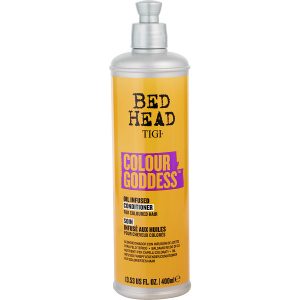 COLOUR GODDESS OIL INFUSED CONDITIONER 13.5 OZ - BED HEAD by Tigi