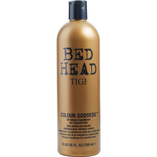 COLOUR GODDESS OIL INFUSED CONDITIONER 25.36 OZ - BED HEAD by Tigi