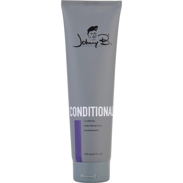 CONDITIONAL CONDITIONER 6.7 OZ (NEW PACKAGING) - Johnny B by Johnny B