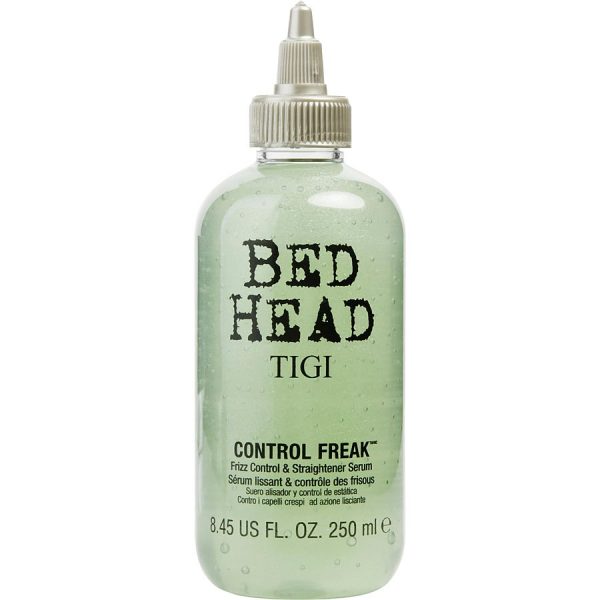 CONTROL FREAK SERUM NUMBER 3 FRIZZ CONTROL AND STRAIGHTENER 8.45 OZ - BED HEAD by Tigi