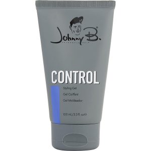 CONTROL STYLING GEL 3.3 OZ (NEW PACKAGING) - Johnny B by Johnny B