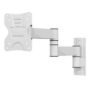 CTA Digital PAD-WMAW VESA Wall-Mount Arm with Enclosure (White)