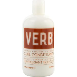 CURL CONDITIONER 12 OZ - VERB by VERB