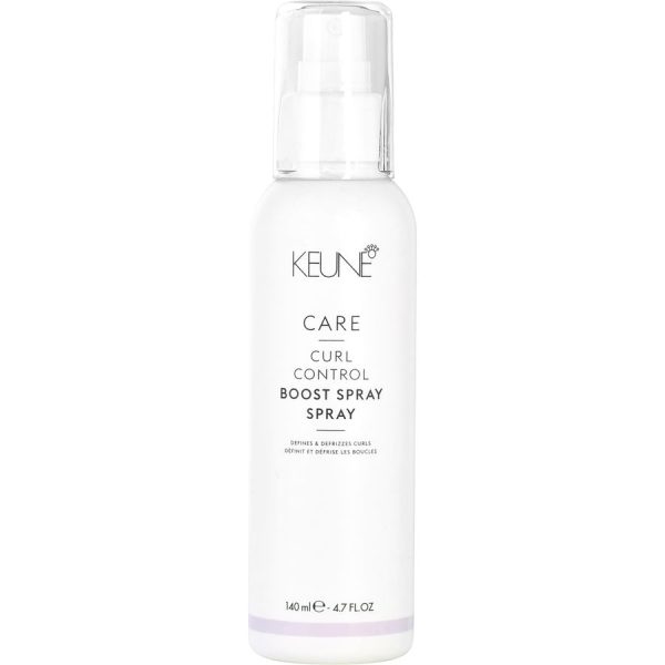 CURL CONTROL BOOST SPRAY 4.7 OZ - Keune by Keune